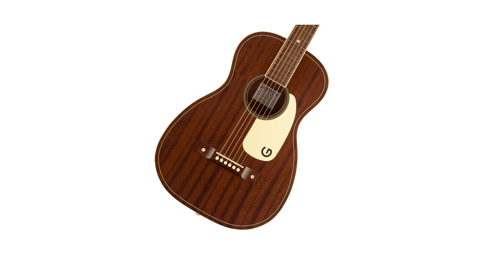 Amazon.com: Gretsch Jim Dandy Parlor Acoustic Guitar